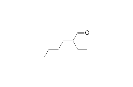 2-Ethyl-trans-2-hexenal