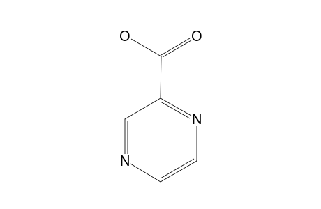 Pyrazinoic acid