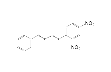 1-(2,4-dinitrophenyl)-4-phenyl-1,3-butadiene