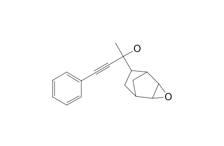 1-(2,3-Epoxybicyclo[2.2.1]heptan-5-yl)-1-(phenylethynyl)ethan-1-ol