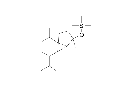 CUBEBANOL-4-O-TRIMETHYLSILANYL