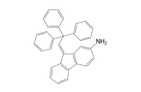 (Z)-2-Amino-9-(2,2,2-triphenylethylidene)fluorene