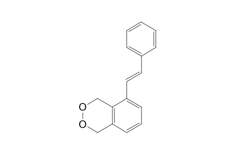 (E)-1-phenyl-2-(2,3-benzodioxan-5-yl)ethene