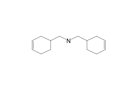 Bis(cyclohex-3-enylmethyl)amine