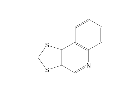 2H-[1,3]dithiolo[4,5-c]quinoline