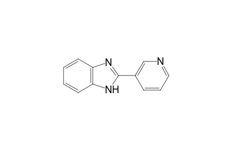 2-(3-Pyridyl)benzimidazole