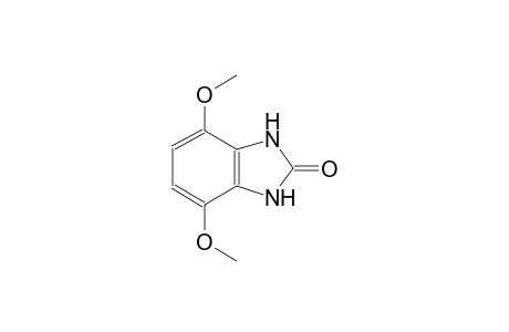 4,7-dimethoxy-2-benzimidazolinone