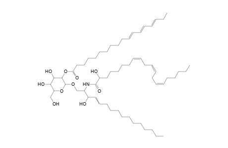 AHexCer (O-18:3)16:1;2O/20:3;O