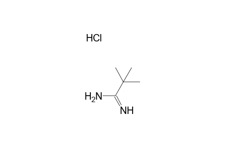 2,2,2-Trimethylacetamidine hydrochloride