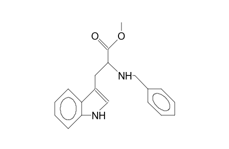 N(6)-BENZYLTRYPTOPHAN-METHYLESTER