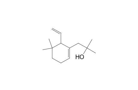 1-Cyclohexene-1-ethanol, 6-ethenyl-.alpha.,.alpha.,5,5-tetramethyl-