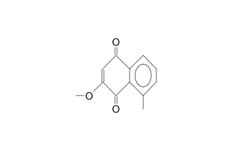 2-METHOXY-8-METHYL-1,4-NAPHTHOQUINONE