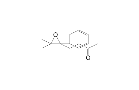 4-(3,3-Dimethyl-2-phenyl-oxiran-2-yl)-butan-2-one