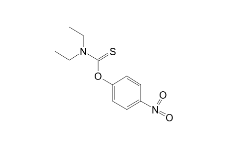 diethylthiocarbamic acid, O-(p-nitrophenyl)ester
