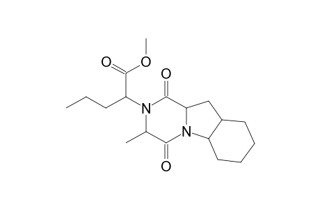 Perindopril-M/artifact -H2O ME      @