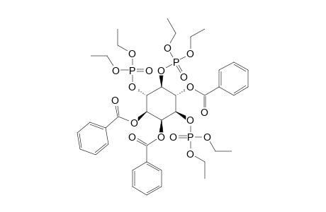 2,3,6-TRI-O-BENZOYL-MYO-INOSITOL-1,4,5-TRIS-(DIETHYLPHOSPHATE)