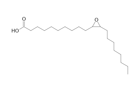 10-(3-octyloxiran-2-yl)decanoic acid.