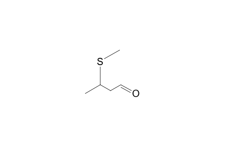 3-(Methylthio)butyraldehyde