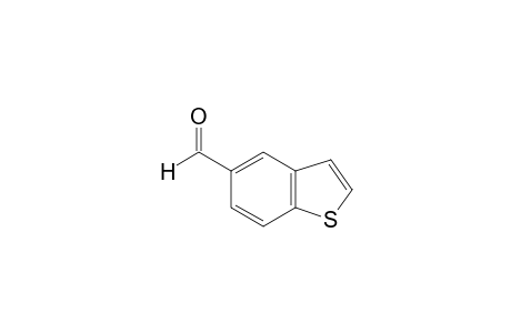 Benzo[B]thiophene-5-carboxaldehyde