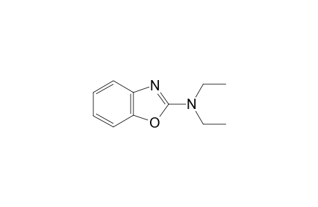 2-DIETHYLAMINO-BENZOXAZOLE