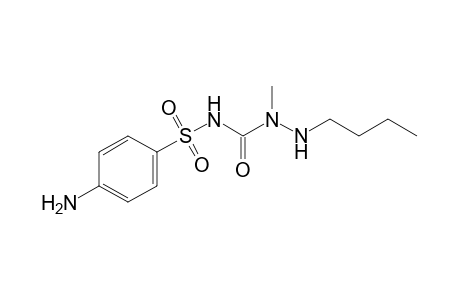 1-butyl-2-methyl-4-sulfanilylsemicarbazide