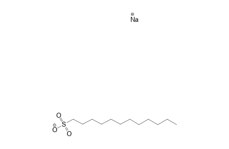 1-Dodecanesulfonic acid sodium salt