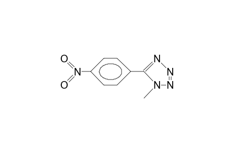 1-methyl-5-(4-nitrophenyl)tetrazole