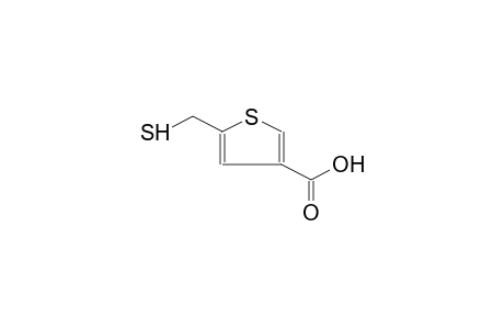 2-Thiomethyl-4-thiophen-carboxylic-acid