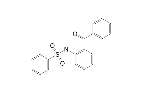 2'-benzoylbenzenesulfonanilide