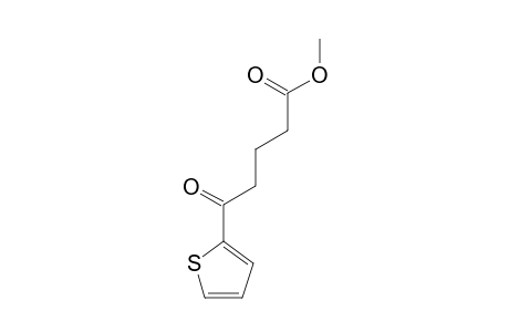 METHYL-5-OXO-5-(2-THIENYL)-PHENYLPENTANOATE
