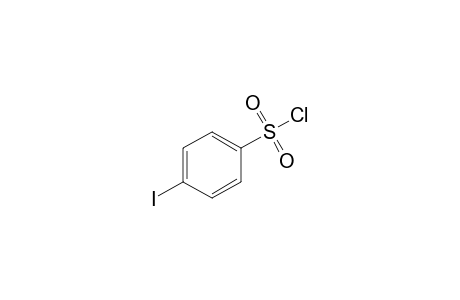 p-iodobenzenesulfonyl chloride