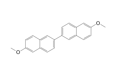 6,6'-dimethoxy-2,2'-binaphthyl