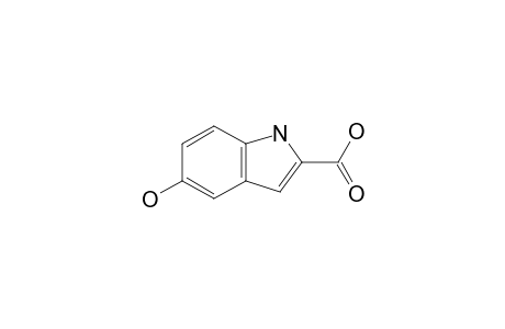 5-Hydroxyindole-2-carboxylic acid