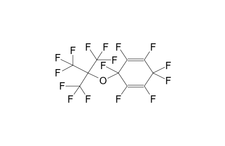 PERFLUORO-3-TERT-BUTOXY-1,4-CYCLOHEXADIENE