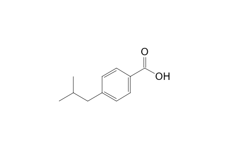 4-(2-Methylpropyl)benzoic acid