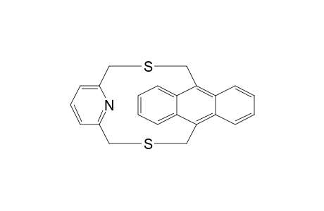 10H-1,13[1',2']-Benzeno-5,9-nitrilo-4H-3,11-benzodithiacyclopentadecine, 2,12-dihydro-