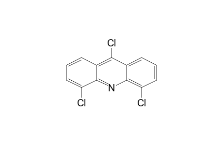 Acridine, 4,5,9-trichloro-