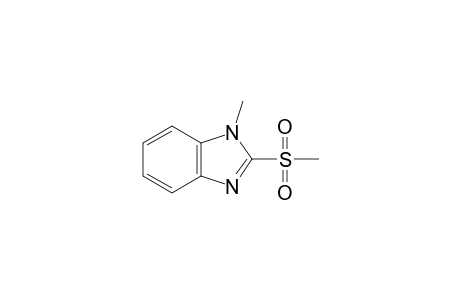 1-Methyl-2-(methylsulfonyl)benzimidazole