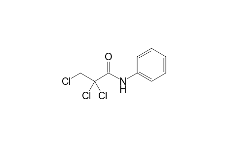 Trichloropropionanilide