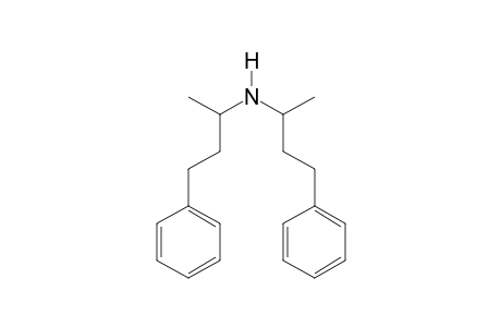 Di(4-phenylbut-2-yl)amine II