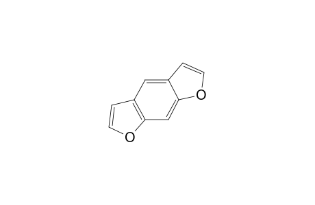 Benzo[1,2-b:5,4-b']difuran