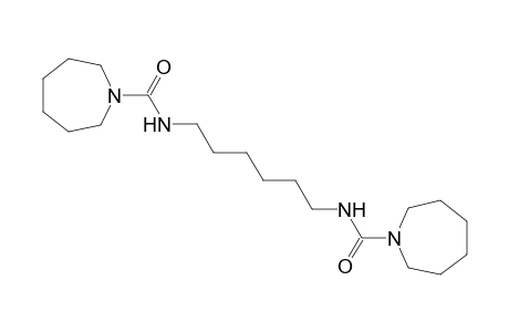 N-(6-[(1-Azepanylcarbonyl)amino]hexyl)-1-azepanecarboxamide