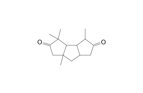 Capnellane-2,8-dione