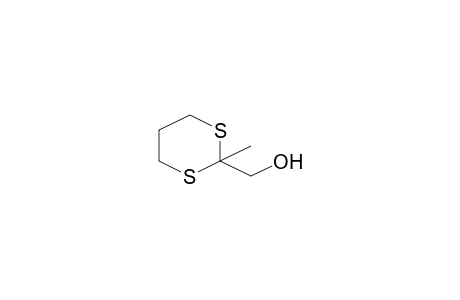 (2-Methyl[1,3]dithian-2-yl)methanol