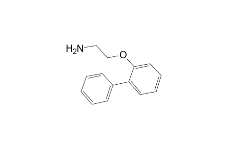 2-([1,1'-Biphenyl]-2-yloxy)ethanamine