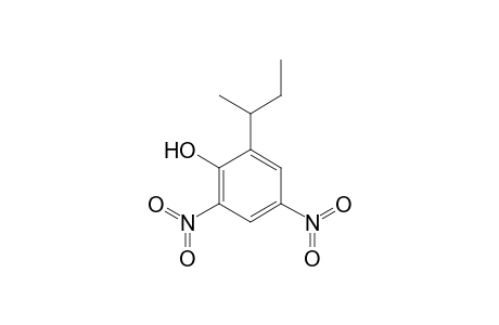 2-sec-butyl-4,6-dinitrophenol