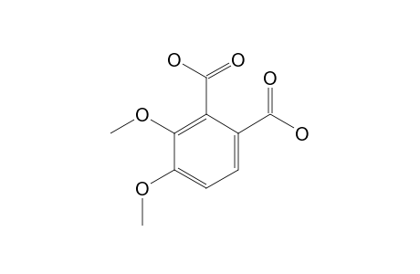 3,4-dimethoxyphthalic acid