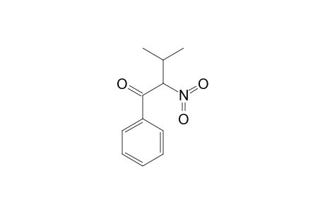 1-Butanone, 3-methyl-2-nitro-1-phenyl