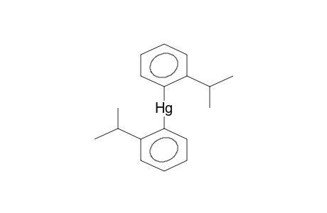 BIS(ORTHO-ISOPROPYLPHENYL)MERCURY