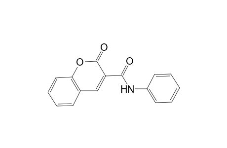 2-keto-N-phenyl-chromene-3-carboxamide